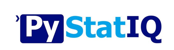 PyStatIQ Python In Finance